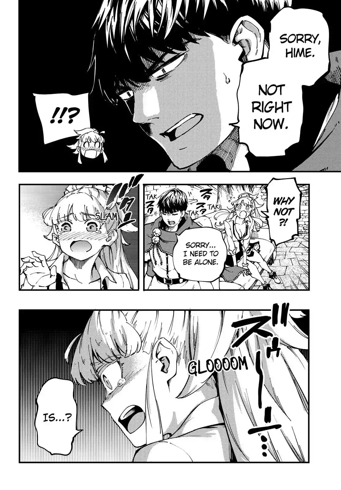 Kekkon Yubiwa Monogatari Chapter 42 9